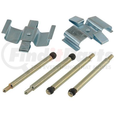 H18037A by RAYBESTOS - Raybestos R-Line Disc Brake Hardware Kit