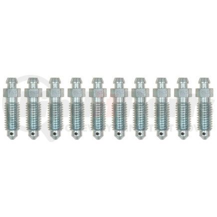 S9482 by RAYBESTOS - Raybestos R-Line Brake Bleeder Screw