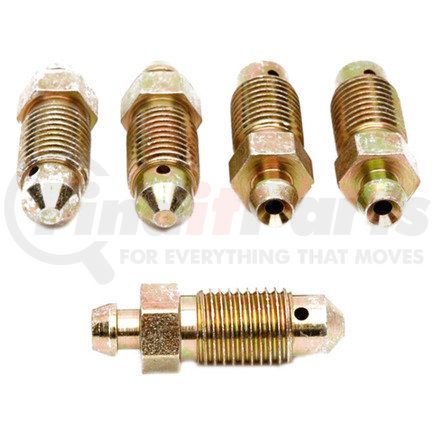 S11410 by RAYBESTOS - Raybestos R-Line Brake Bleeder Screw