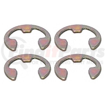 W20584 by RAYBESTOS - Raybestos R-Line Brake Shoe C-Washer