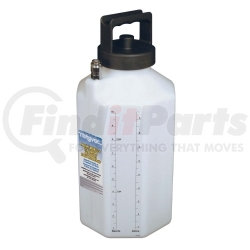 MVA572 by MITYVAC - 2.5 Gallon Fluid Reservoir Bottle