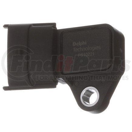 PS10221 by DELPHI - Manifold Absolute Pressure Sensor