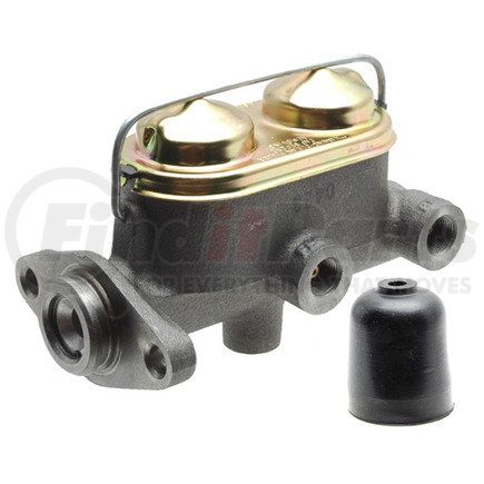 MC36141 by RAYBESTOS - Brake Parts Inc Raybestos Element3 New Brake Master Cylinder