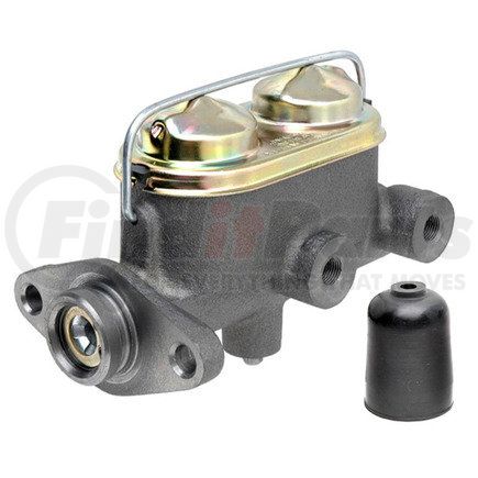 MC36237 by RAYBESTOS - Raybestos Element3 New Master Cylinder