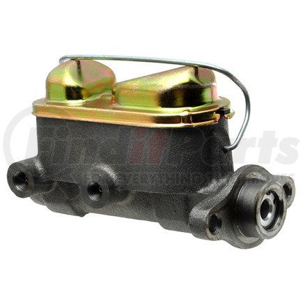 MC36231 by RAYBESTOS - Brake Parts Inc Raybestos Element3 New Brake Master Cylinder