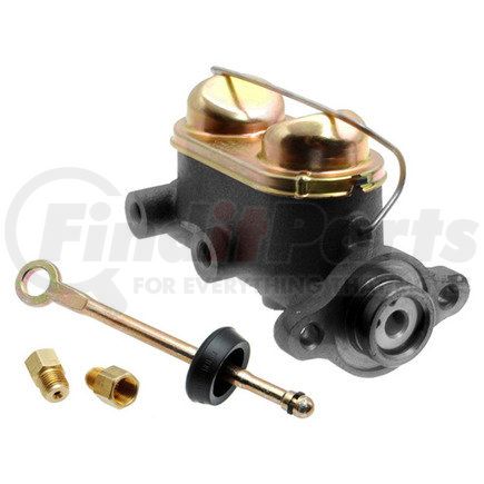 MC36356 by RAYBESTOS - Raybestos Element3 New Master Cylinder