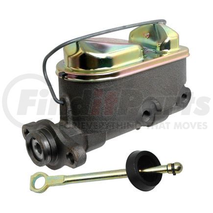 MC39357 by RAYBESTOS - Raybestos Element3 New Master Cylinder