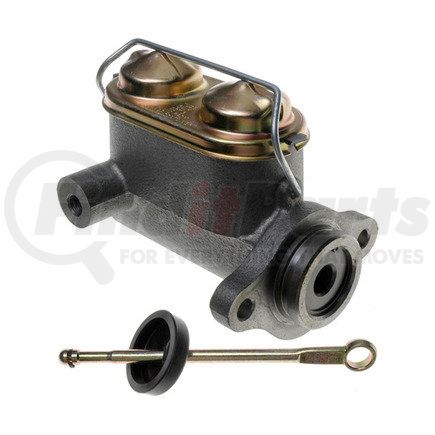 MC39461 by RAYBESTOS - Brake Parts Inc Raybestos Element3 New Brake Master Cylinder