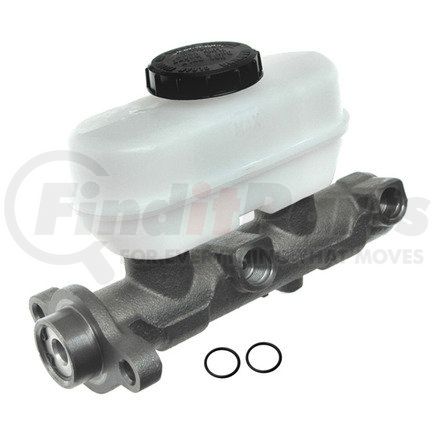 MC390117 by RAYBESTOS - Raybestos Element3 New Master Cylinder