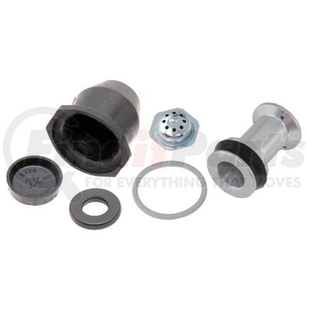 MK143 by RAYBESTOS - Brake Parts Inc Raybestos Element3 Brake Master Cylinder Repair Kit