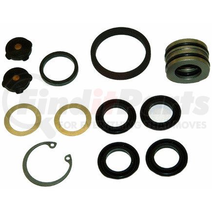 MK388 by RAYBESTOS - Brake Parts Inc Raybestos Element3 Brake Master Cylinder Repair Kit