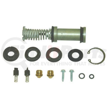 MK618 by RAYBESTOS - Brake Parts Inc Raybestos Element3 Brake Master Cylinder Repair Kit