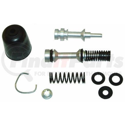 MK867 by RAYBESTOS - Brake Parts Inc Raybestos Element3 Brake Master Cylinder Repair Kit