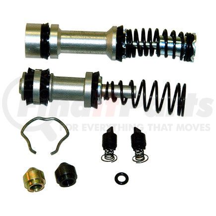 MK1093 by RAYBESTOS - Brake Parts Inc Raybestos Element3 Brake Master Cylinder Repair Kit