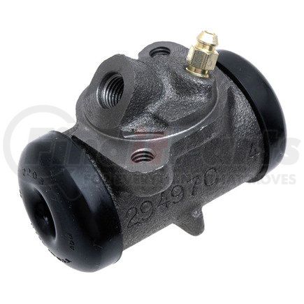 WC37018 by RAYBESTOS - Raybestos Element3 Wheel Cylinder