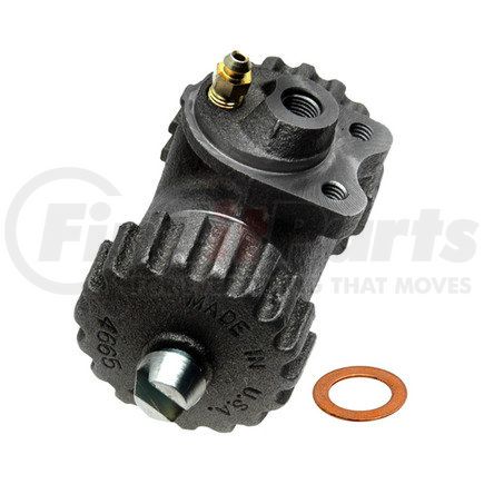 WC3677 by RAYBESTOS - Brake Parts Inc Raybestos Element3 Drum Brake Wheel Cylinder