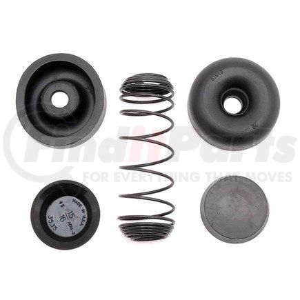 WK13 by RAYBESTOS - Raybestos Element3 Wheel Cylinder Kit