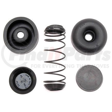 WK20 by RAYBESTOS - Raybestos Element3 Wheel Cylinder Kit