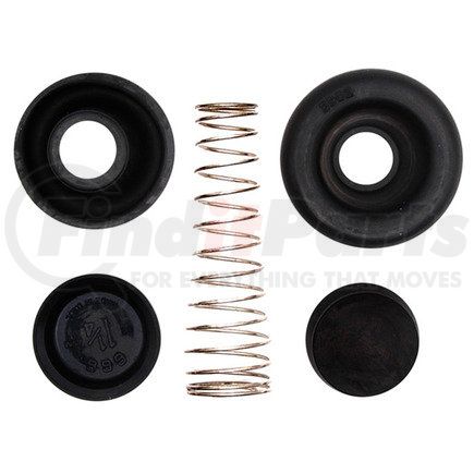 Raybestos WK101 Drum Brake Wheel Cylinder Kit Raybestos Element3 Wheel Cylinder Kit