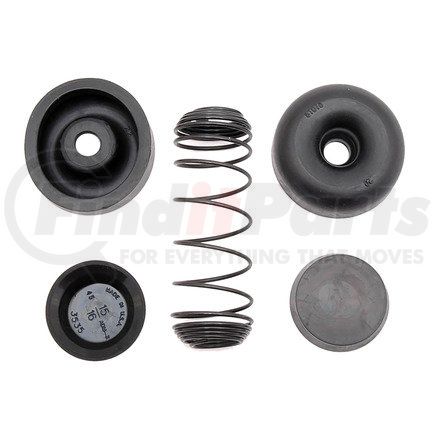 WK129 by RAYBESTOS - Raybestos Element3 Wheel Cylinder Kit