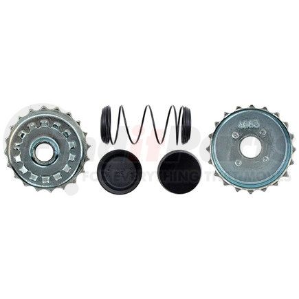 WK134 by RAYBESTOS - Brake Parts Inc Raybestos Element3 Drum Brake Wheel Cylinder Kit