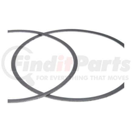 X1900-C0088-01 by ROADWARRIOR - Direct Fit Replacement Diesel Particulate Filter (DPF) Gasket for Detroit Diesel