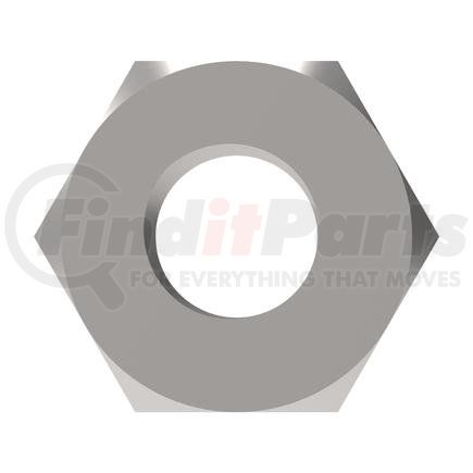 0102X4 by WEATHERHEAD - Eaton Weatherhead 0102x Series Spare Part Bulkhead Nut