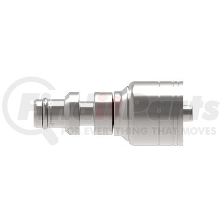 04Z-04S by WEATHERHEAD - Eaton Weatherhead Z Series Crimp Hose Fittings Ready-Lok Male Connector