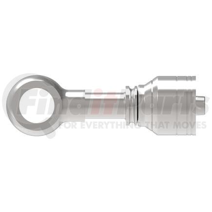 04Z-BR46 by WEATHERHEAD - Eaton Weatherhead Z Series Crimp Hose Fittings Banjo DIN7642