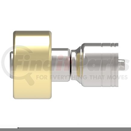 04Z-6PW by WEATHERHEAD - Eaton Weatherhead Z Series Crimp Hose Fittings Pressure Washer Connector