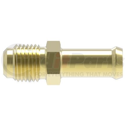 05706B-305 by WEATHERHEAD - Eaton Weatherhead 057 B Series Field Attachable Hose Fittings SAE 45 Flare Connector