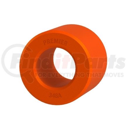 348A by PREMIER - Bushing, Polyurethane - 3-1/2" x 3-1/2" with 2" ID (for use with 340S and 640S front end housings)