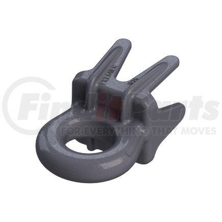 Premier 305 Drawbar Assembly Eye Weld-On Drawbar Eye - 3" ID (for use with 2" x 4" and 4" x 4" Tubing)