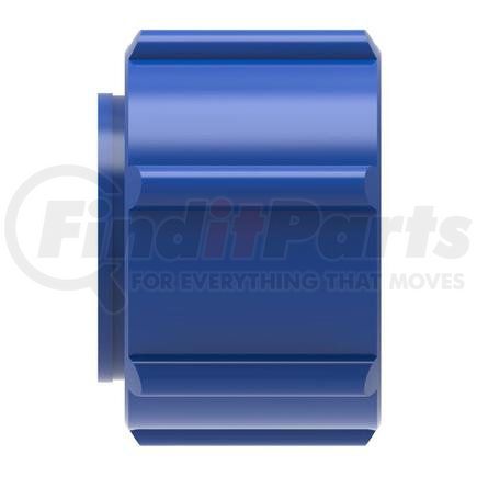 1261X4A by WEATHERHEAD - Eaton Weatherhead 1261x-A Series Spare Part Nut with Plastic Sleeve