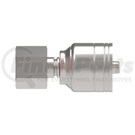 12Z-75C by WEATHERHEAD - Eaton Weatherhead Z Series Crimp Hose Fittings Female Swivel DIN 24 Seat Heavy