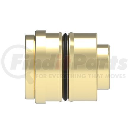1861X10 by WEATHERHEAD - Eaton Weatherhead Quick>Connect Air Brake Field Attachable Hose Fittings Encapsulated Cartridge