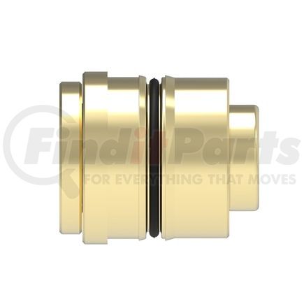 1861X12 by WEATHERHEAD - Eaton Weatherhead Quick>Connect Air Brake Field Attachable Hose Fittings Encapsulated Cartridge