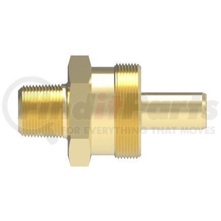 1391X6 by WEATHERHEAD - Eaton Weatherhead 338 B Series Field Attachable Hose Fittings Insert