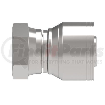 24Z-624-BG by WEATHERHEAD - Eaton Weatherhead Z Series Crimp Hose Fittings JIC 37 Female Swivel