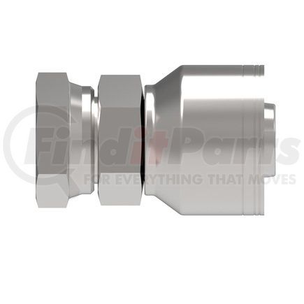 20Z-070 by WEATHERHEAD - Eaton Weatherhead Z Series Crimp Hose Fittings Female Straight Pipe Swivel (NPSM)