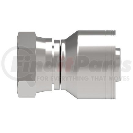 20Z-616-BG by WEATHERHEAD - Eaton Weatherhead Z Series Crimp Hose Fittings JIC 37 Female Swivel