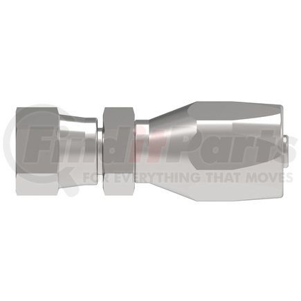 42512N-412 by WEATHERHEAD - Eaton Weatherhead 425 N series Field Attachable Hose Fittings SAE 45 Female Swivel