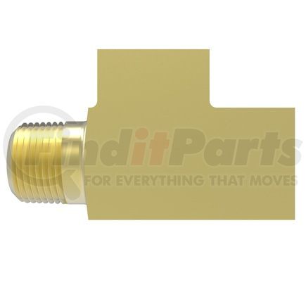 552X3 by WEATHERHEAD - Eaton Weatherhead 552X Series Tee Adapters