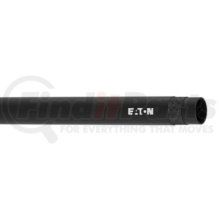 H10104-250R by WEATHERHEAD - Eaton Weatherhead H101 Series Rubber Hydraulic Braided hose