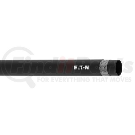 H14504-250R by WEATHERHEAD - Eaton Weatherhead H145 Series Rubber Hydraulic Braided Hose