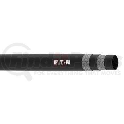 H14512-250R by WEATHERHEAD - Eaton Weatherhead H145 Series Rubber Hydraulic Braided Hose