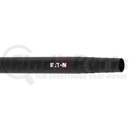 H03912 by WEATHERHEAD - Eaton Weatherhead H039 Series Rubber Hydraulic Braided hose