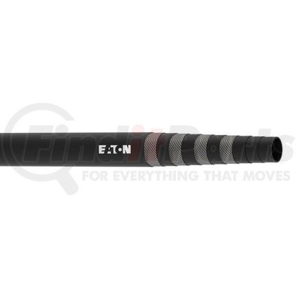 Weatherhead H46420 Hydraulic Hose Eaton Weatherhead H464 Series Rubber Hydraulic Spiral Hose