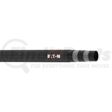 Weatherhead H54510 Hydraulic Hose Eaton Weatherhead H545 Series Rubber Hydraulic Braided Hose