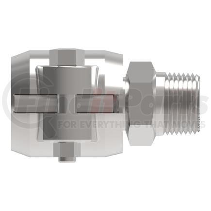 K12N-112 by WEATHERHEAD - Eaton Weatherhead K Series Field Attachable Hose Fittings Male Pipe